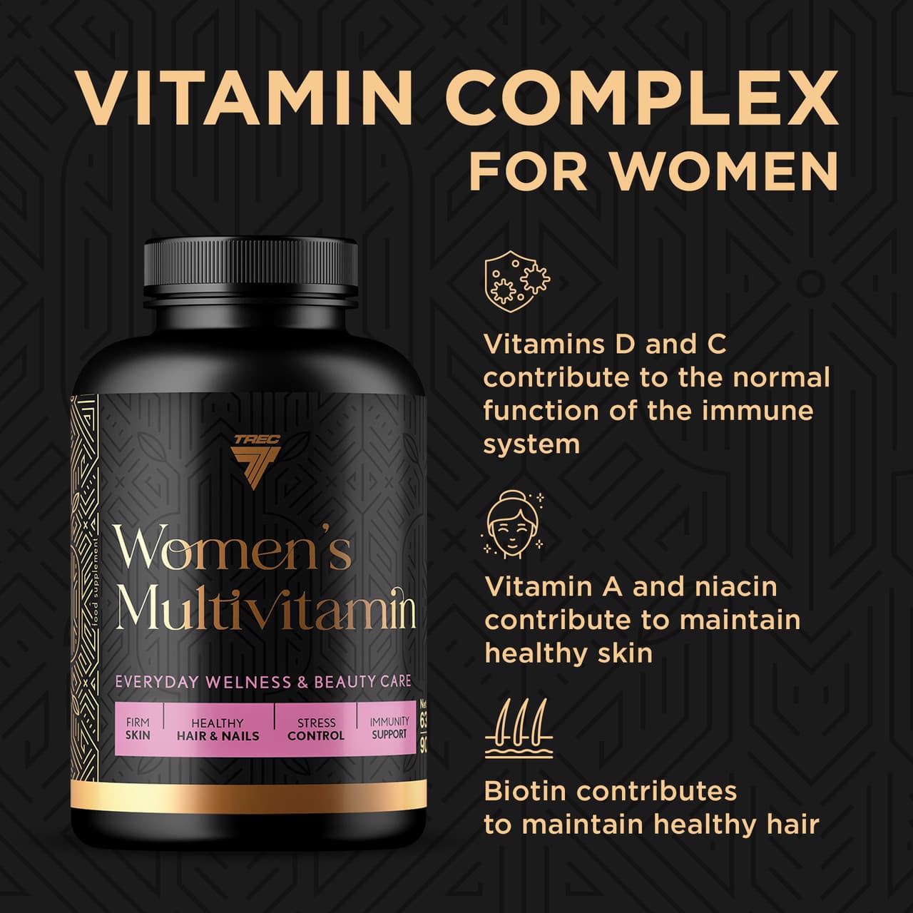 Women's Multivitamin - IRISVERA