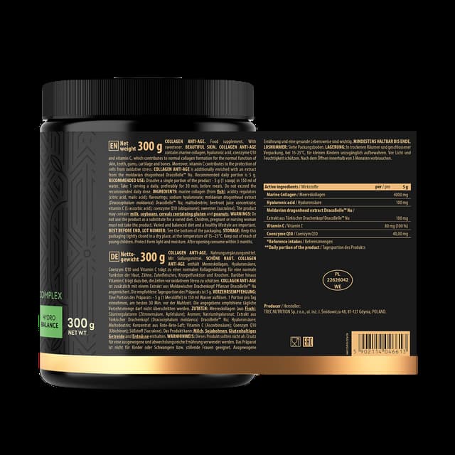 Collagen Anti-Age - IRISVERA