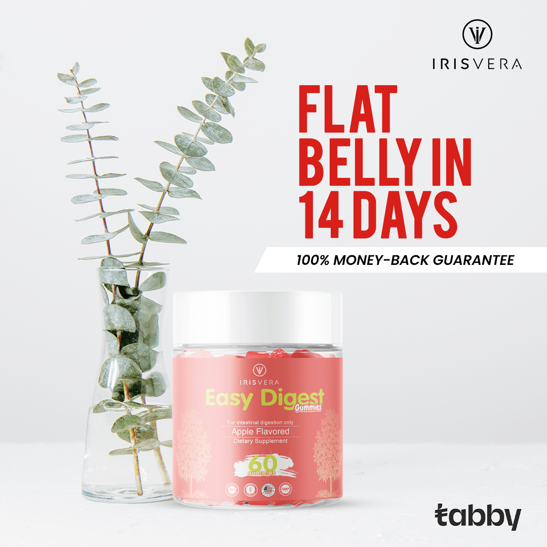 Easy Digest Gummies - IRISVERA