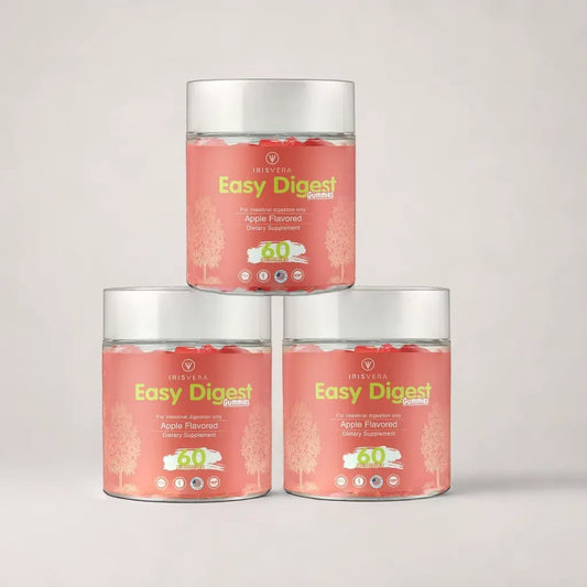 Easy Digest Gummies - 90 Days Kit - IRISVERA
