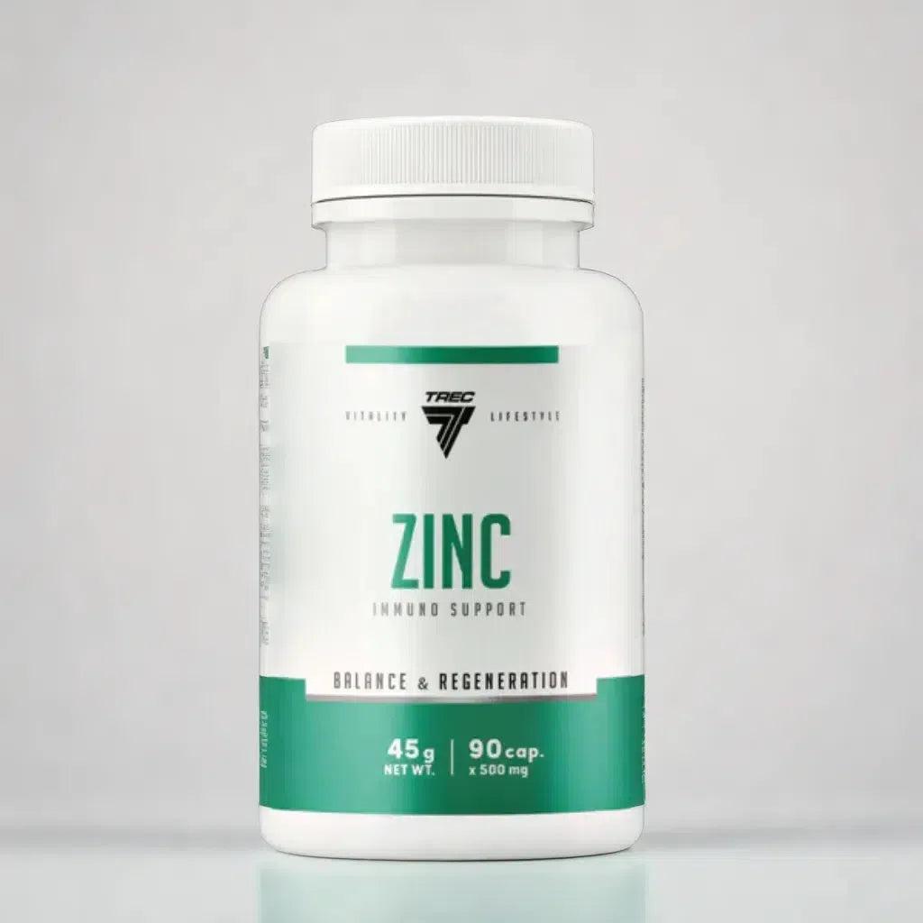 ZINC 90CAP - IRISVERA
