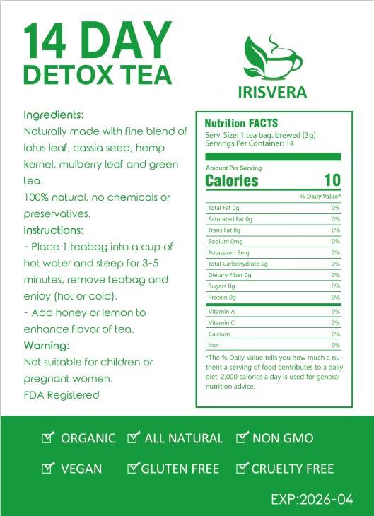 Rapid Weight Loss Bundle - IRISVERA