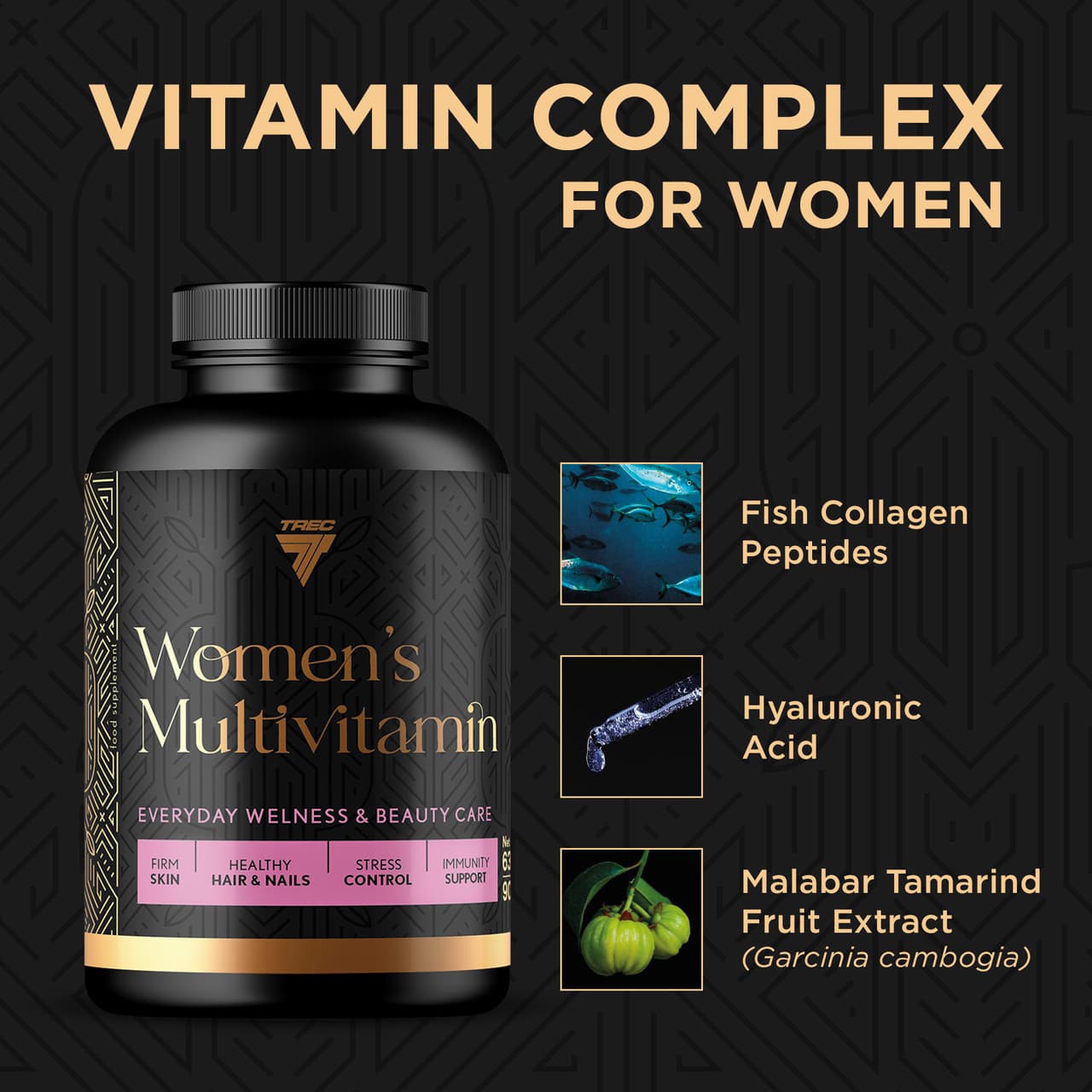 Women's Multivitamin - IRISVERA