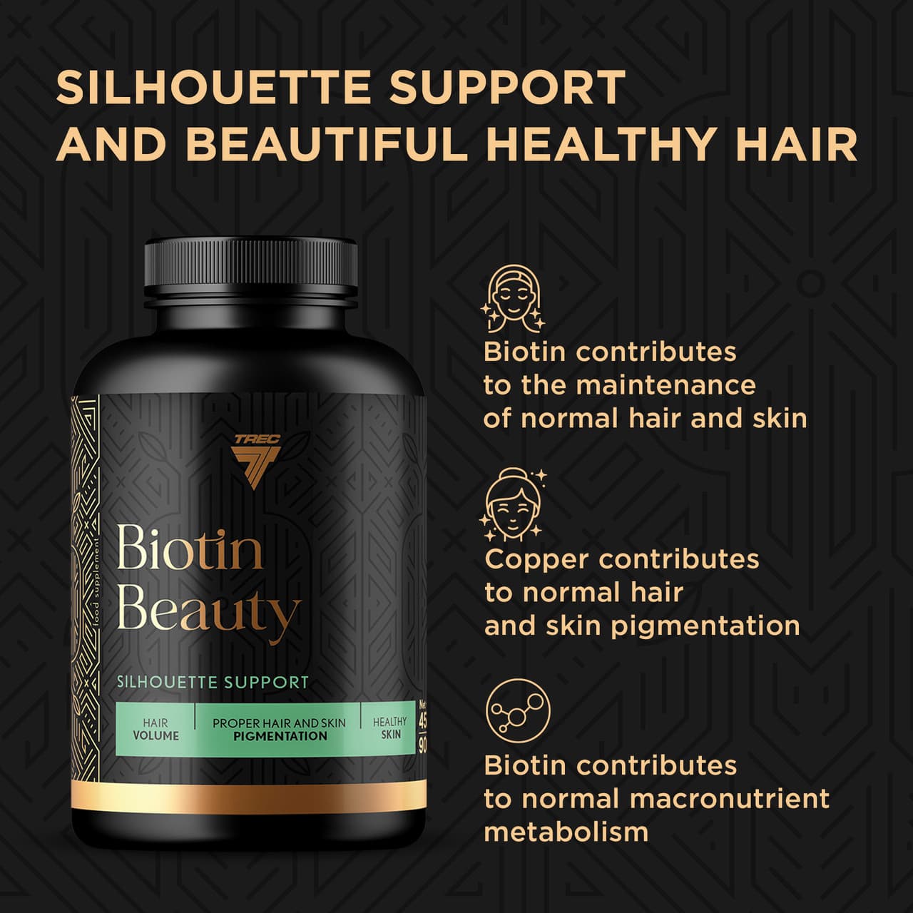 Biotin Beauty - IRISVERA