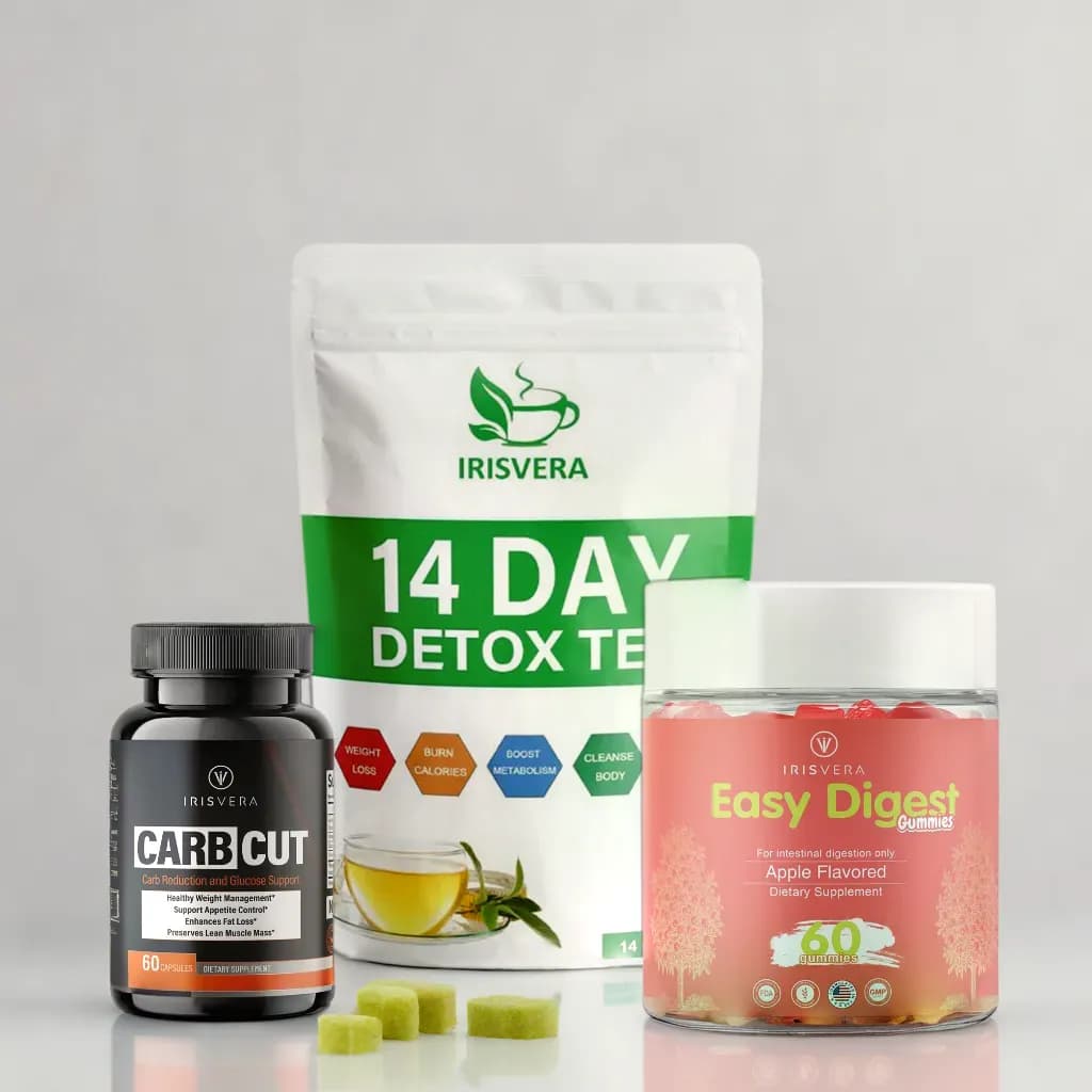 Sugar Craving Control Bundle - IRISVERA