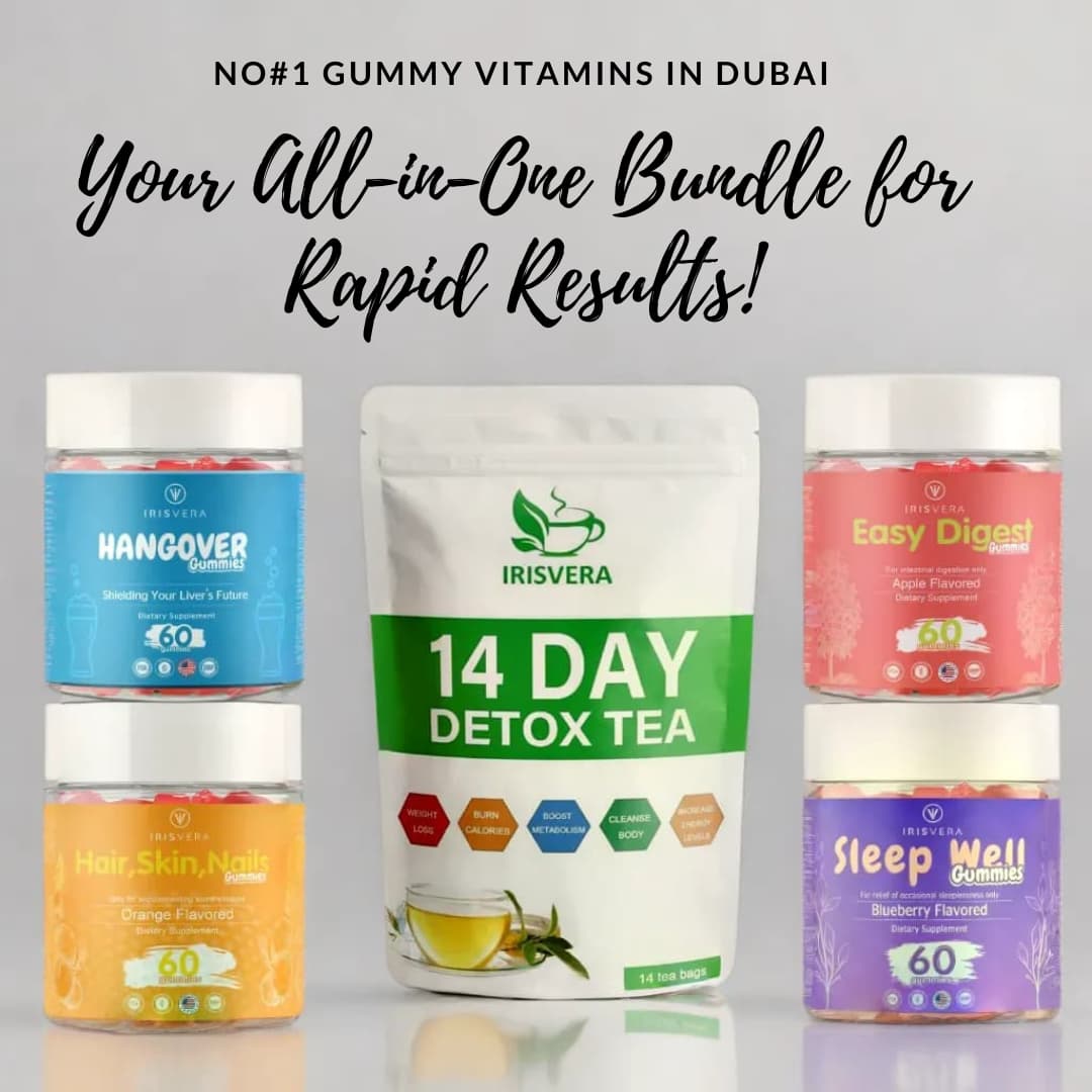 Wellness Bundle - IRISVERA