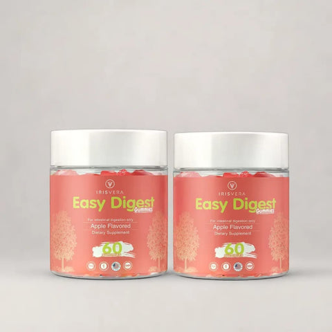 Easy Digest Gummies - IRISVERA