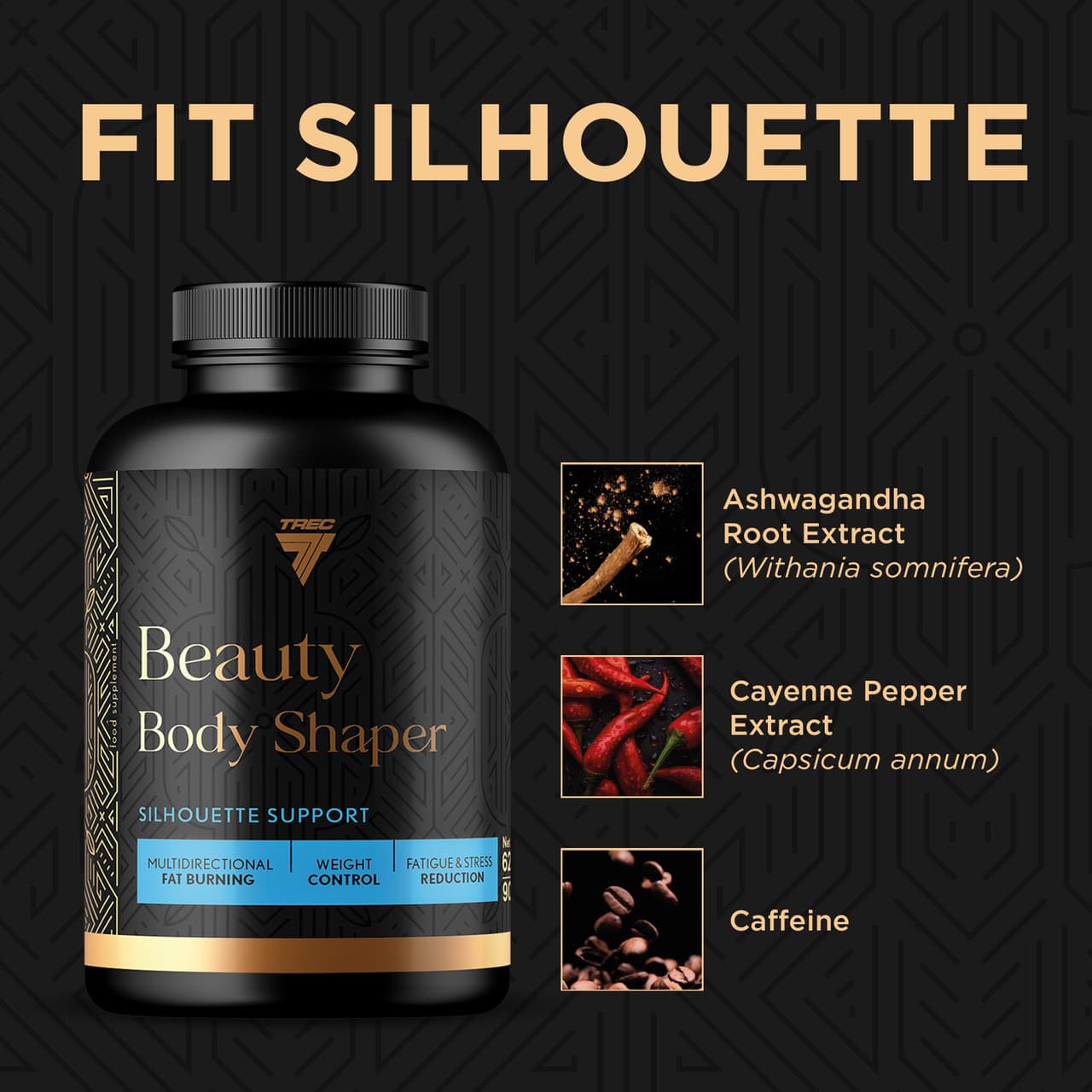 Beauty Body Shaper - IRISVERA