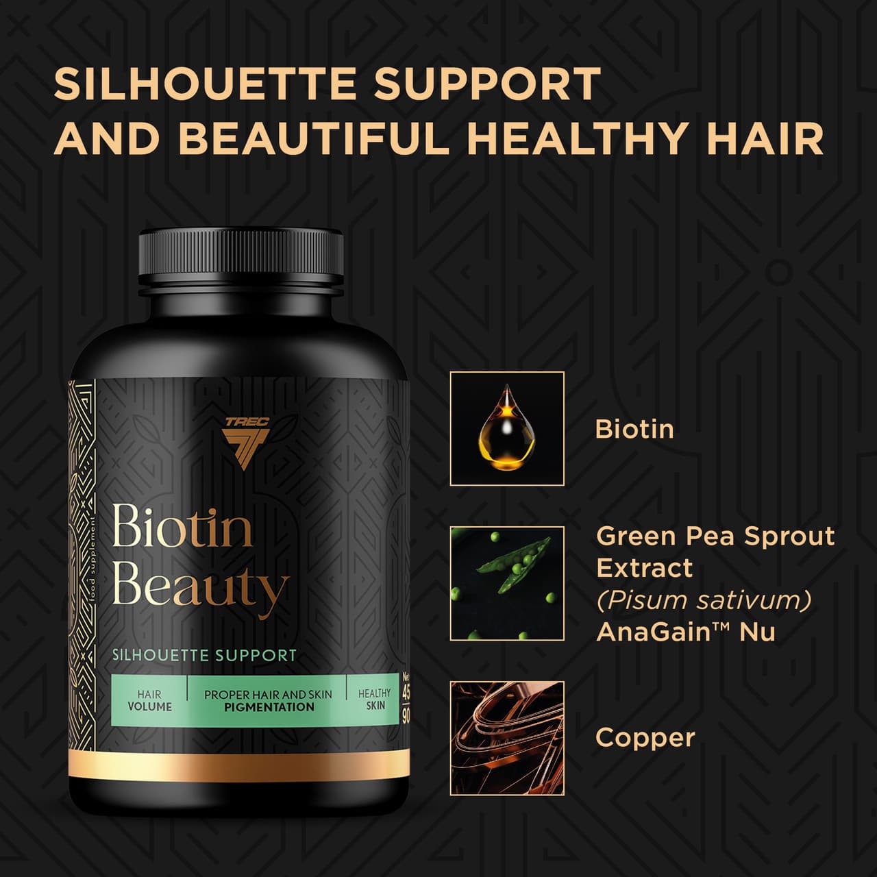 Biotin Beauty - IRISVERA