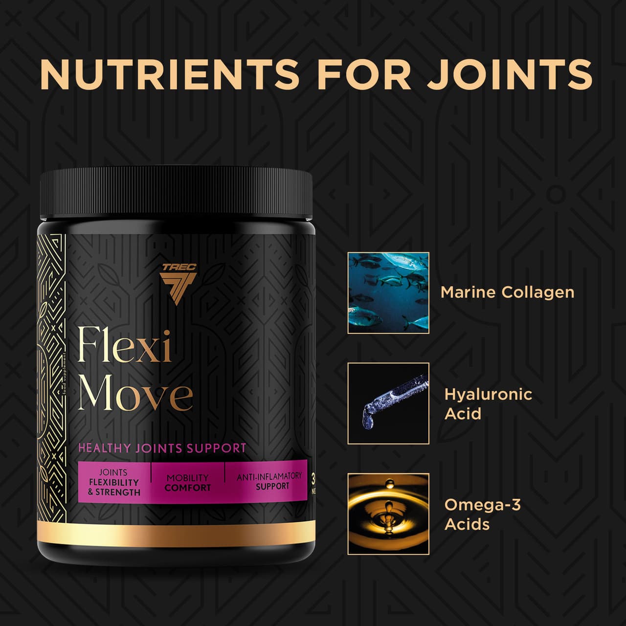 FLEXI MOVE - IRISVERA