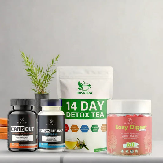 Rapid Weight Loss Bundle - IRISVERA