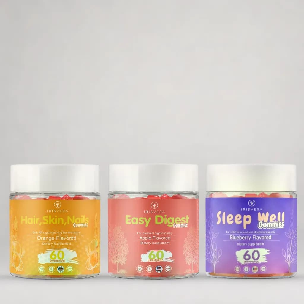 Beauty Box - ALL IN ONE - IRISVERA