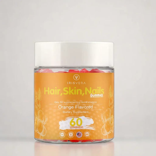 Hair,Skin And Nails Gummies - IRISVERA