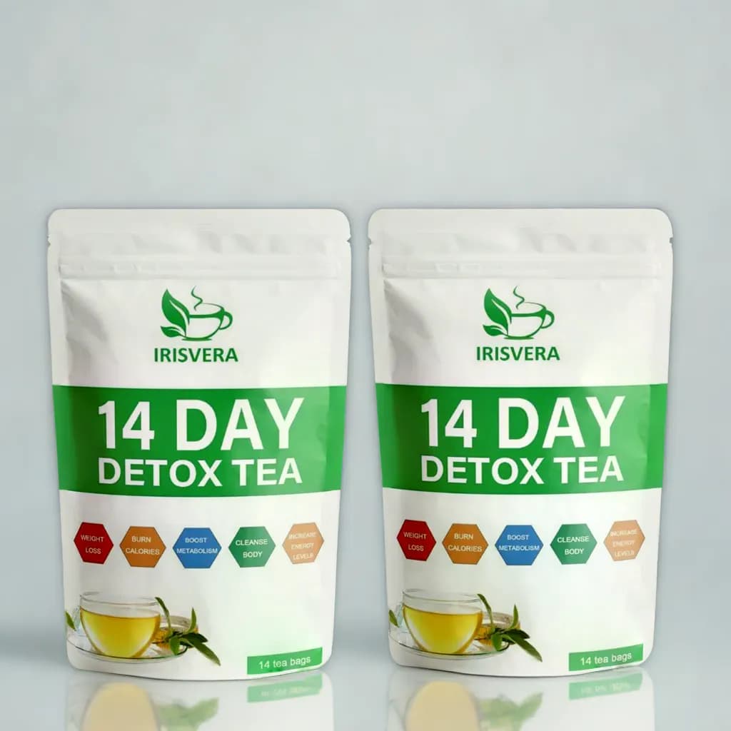14 Days Detox Tea - IRISVERA