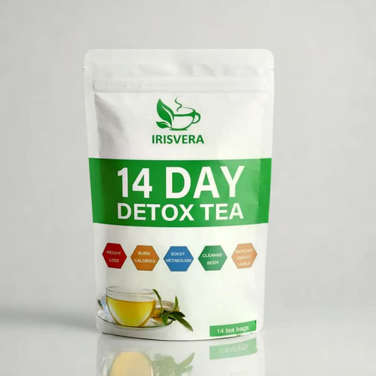 14 Days Detox Tea - IRISVERA