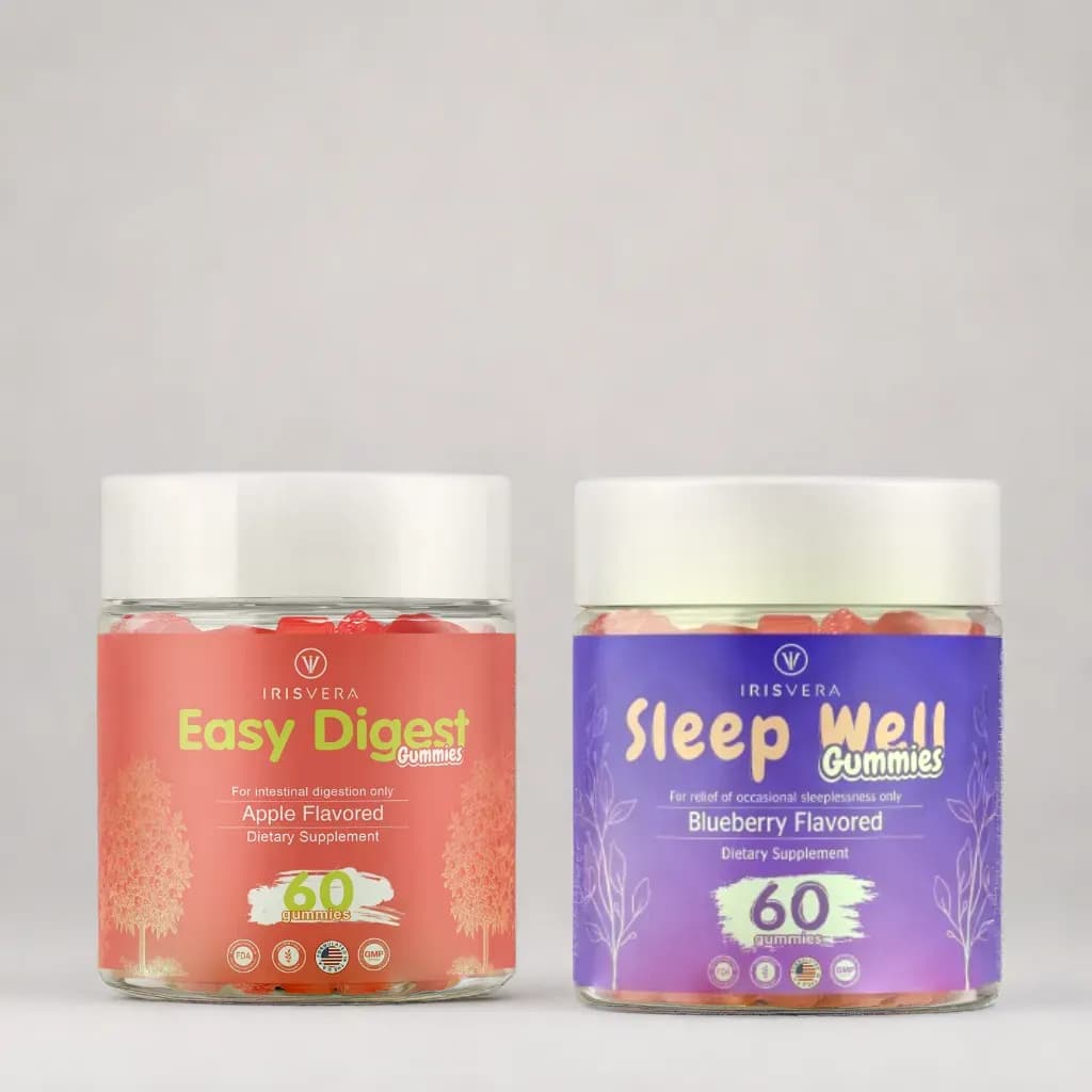 Restful Digestion Bundle - IRISVERA