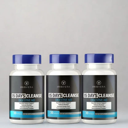 15 DAYS CLEANSE - IRISVERA