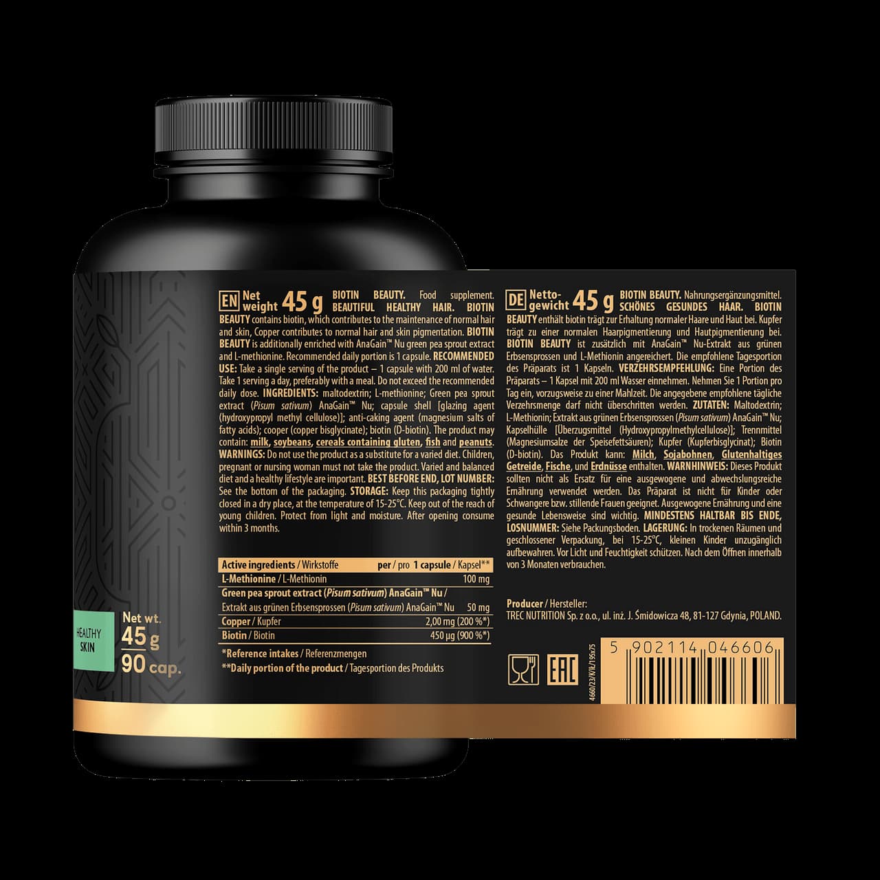 Biotin Beauty - IRISVERA