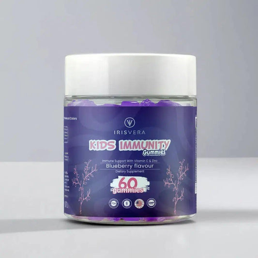 Kids Immunity Gummy Vitamins - IRISVERA