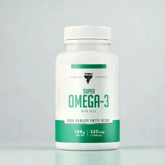 SUPER OMEGA-3 - IRISVERA