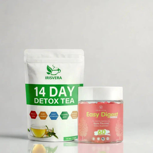 Detox Bundle - IRISVERA