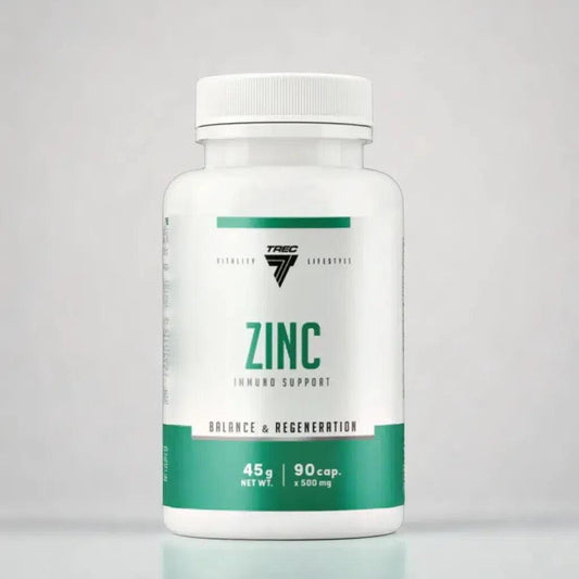 ZINC 90CAP - IRISVERA